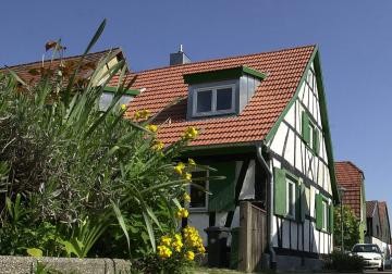 Fachwerkhaus in Rheinstetten-Forchheim