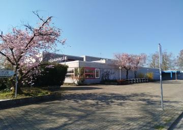 Ufgauhalle